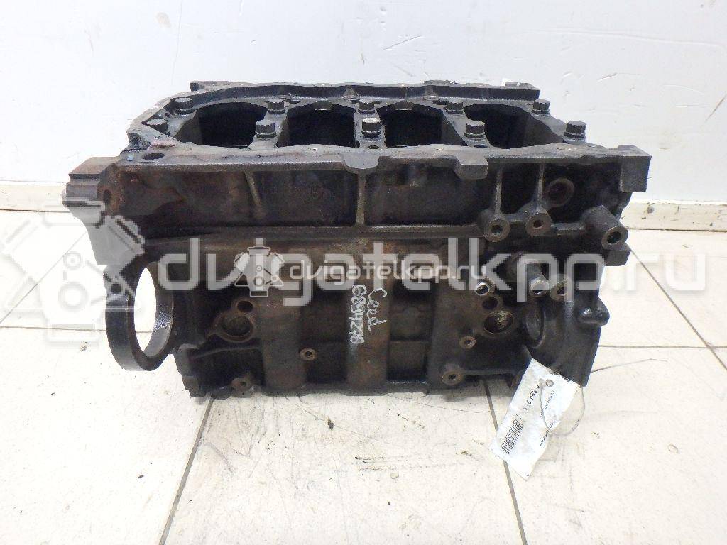 Фото Блок двигателя для двигателя D4EA для Hyundai / Kia 113-116 л.с 16V 2.0 л Дизельное топливо {forloop.counter}}