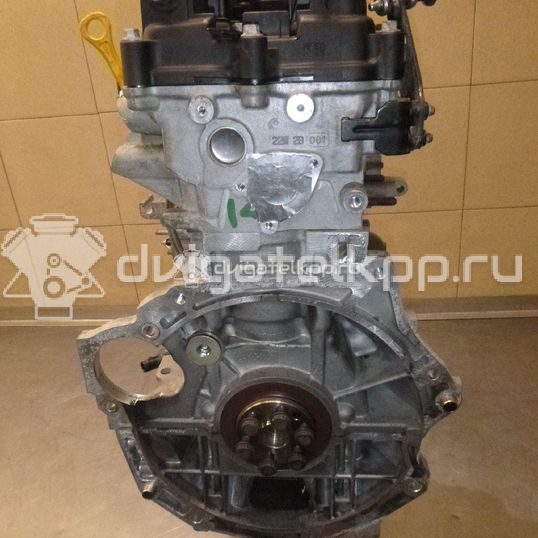 Фото Контрактный (б/у) двигатель G4FA для Hyundai / Kia 90-109 л.с 16V 1.4 л бензин Z61812BZ00
