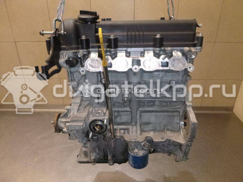 Фото Контрактный (б/у) двигатель G4FA для Hyundai / Kia 90-109 л.с 16V 1.4 л бензин Z61812BZ00 {forloop.counter}}