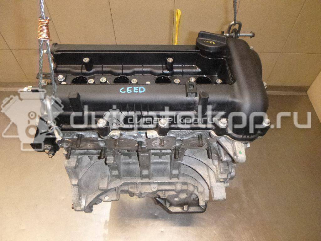 Фото Контрактный (б/у) двигатель G4FA для Hyundai / Kia 90-109 л.с 16V 1.4 л бензин Z61812BZ00 {forloop.counter}}