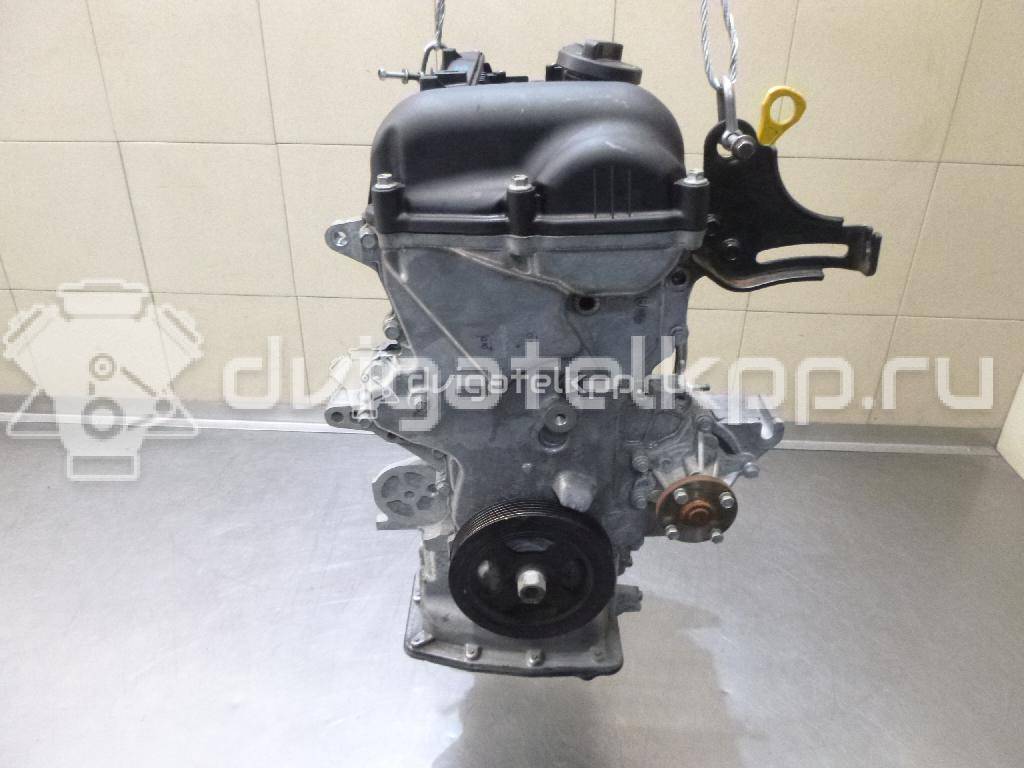 Фото Контрактный (б/у) двигатель G4FA для Hyundai / Kia 90-109 л.с 16V 1.4 л бензин Z61812BZ00 {forloop.counter}}