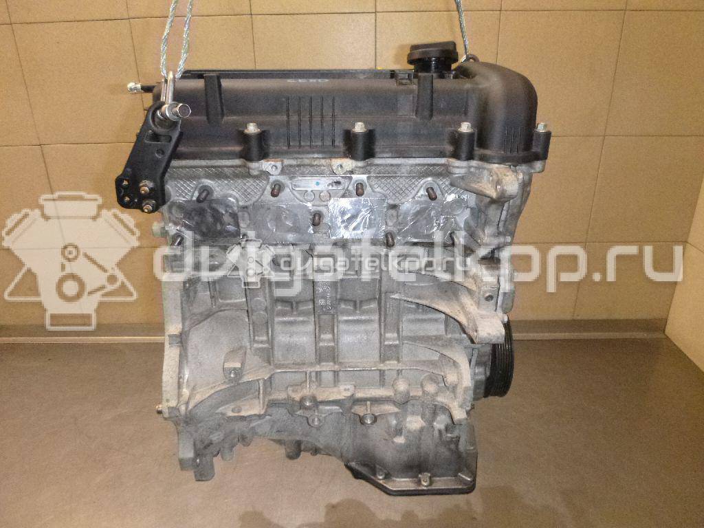 Фото Контрактный (б/у) двигатель G4FA для Hyundai / Kia 90-109 л.с 16V 1.4 л бензин Z61812BZ00 {forloop.counter}}