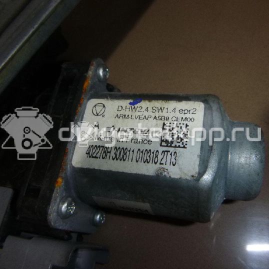 Фото Стеклоподъемник электр. задний правый  9802523180 для Citroen C4