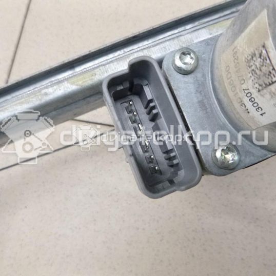 Фото Стеклоподъемник электр. передний правый  9802531780 для Citroen C4 / Ds4