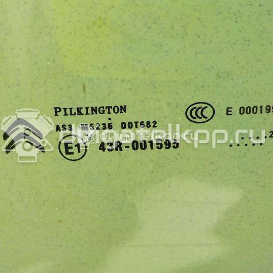 Фото Стекло двери задней левой  9203kr для Citroen C4