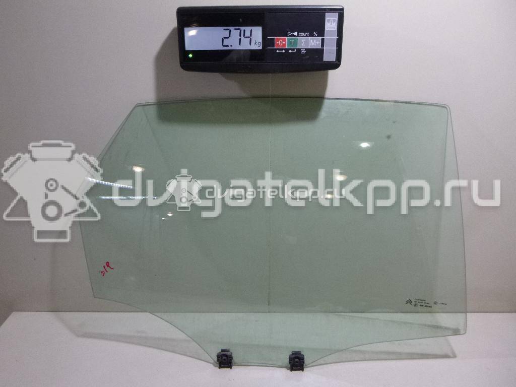 Фото Стекло двери задней правой  9204T6 для Citroen C4 {forloop.counter}}