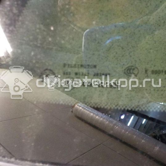 Фото Стекло кузовное глухое правое  856801 для Citroen C4