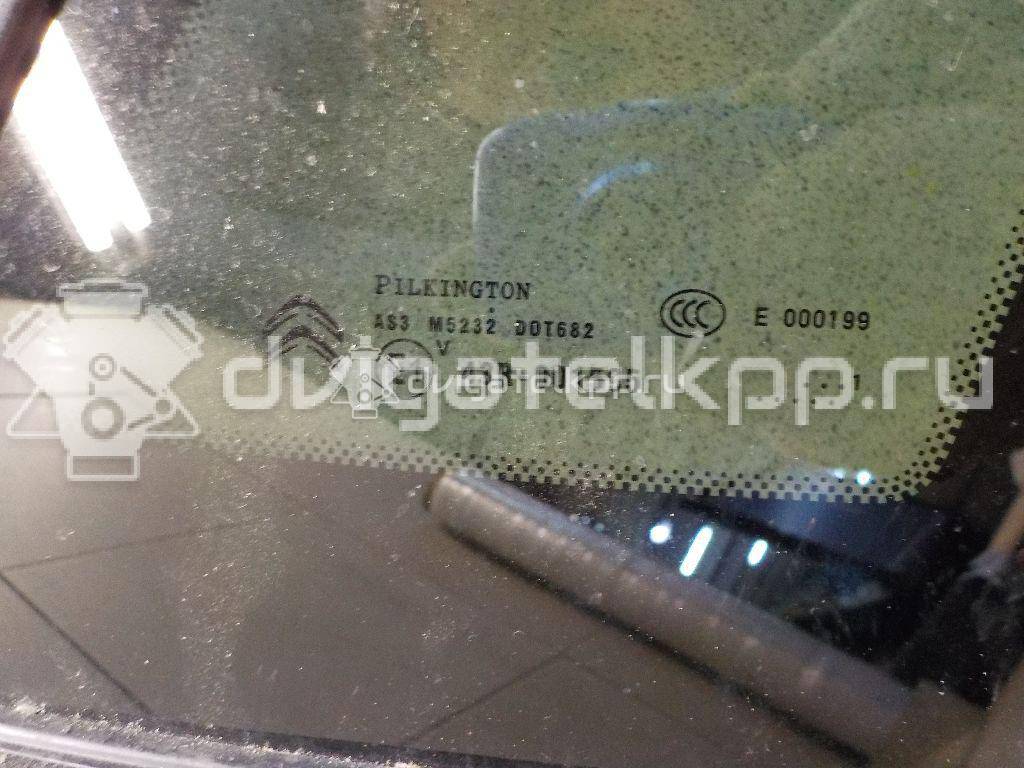 Фото Стекло кузовное глухое правое  856801 для Citroen C4 {forloop.counter}}