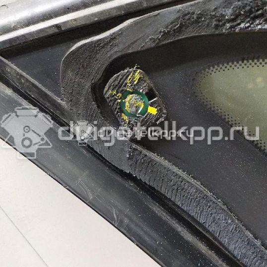 Фото Стекло кузовное глухое правое  856801 для Citroen C4