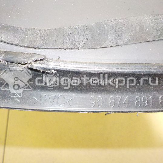 Фото Стекло кузовное глухое правое  856801 для Citroen C4