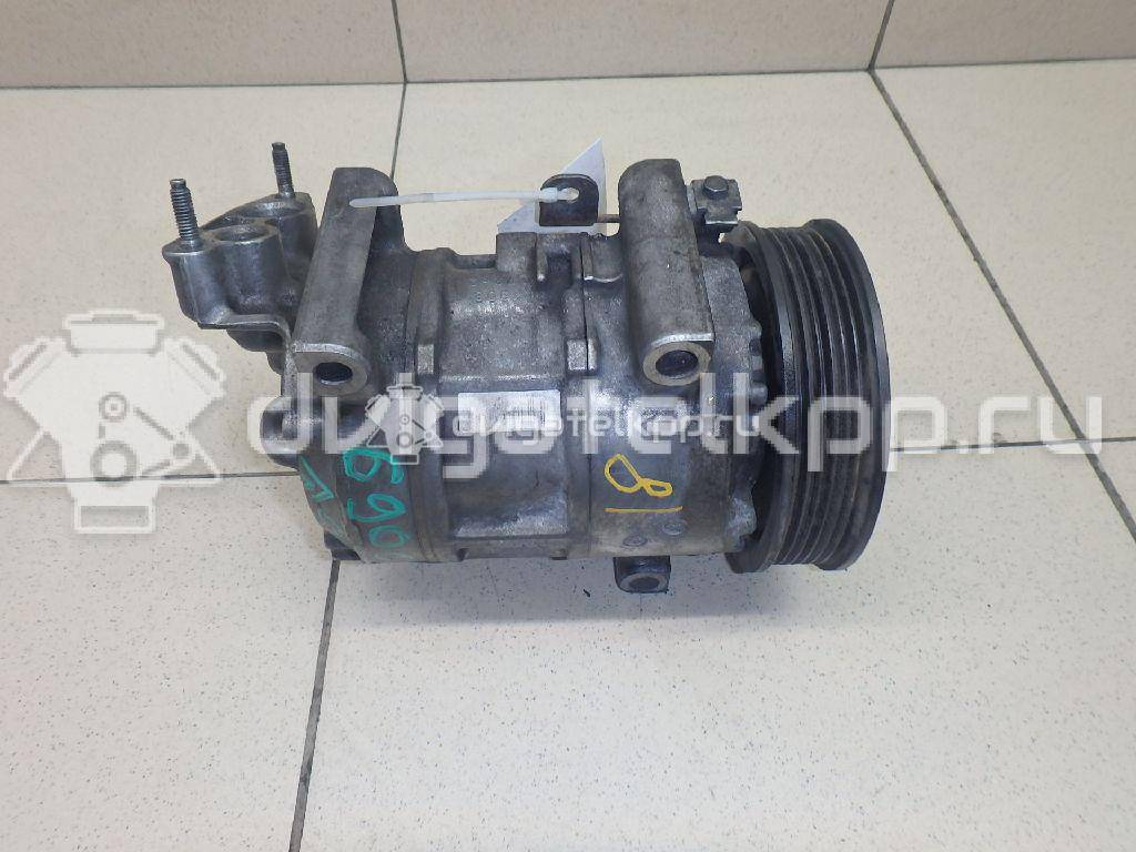 Фото Компрессор системы кондиционирования  9802875780 для Citroen C4 / C5 / Ds4 / Berlingo / C3 {forloop.counter}}