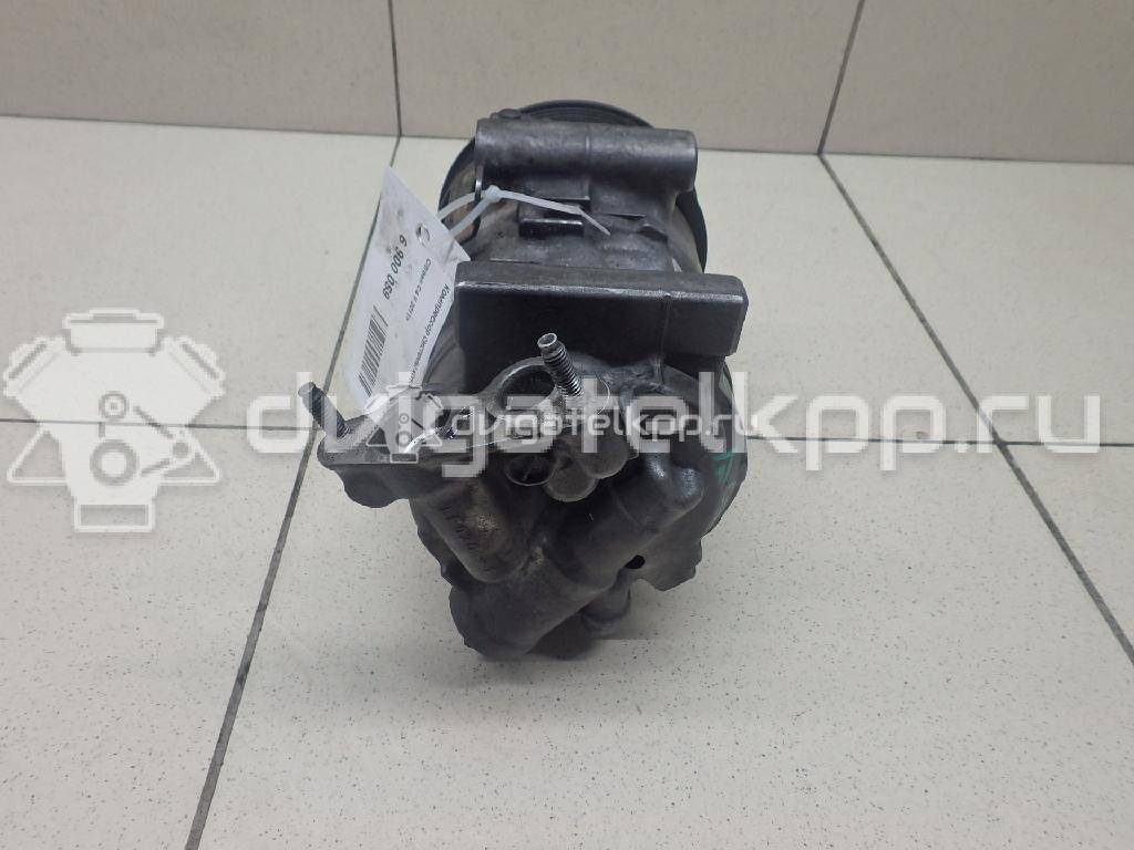 Фото Компрессор системы кондиционирования  9802875780 для Citroen C4 / C5 / Ds4 / Berlingo / C3 {forloop.counter}}