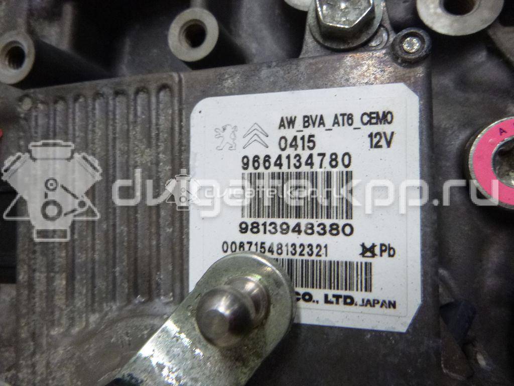 Фото Контрактная (б/у) АКПП для Citroen Ds3 / C5 150 л.с 16V 1.6 л 5FN (EP6CDT) бензин 2231N3 {forloop.counter}}