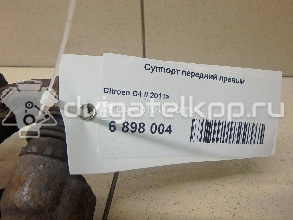 Фото Суппорт тормозной передний правый  4401S3 для Citroen C4 / Ds4 {forloop.counter}}