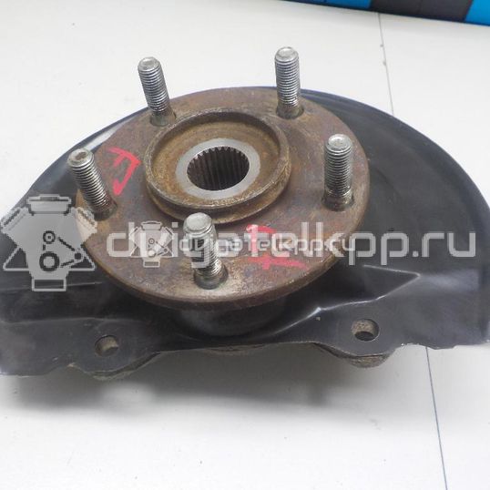 Фото Кулак поворотный передний правый  3870A008 для citroen C4 Picasso