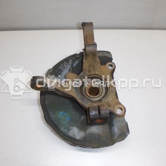 Фото Кулак поворотный передний левый  3870A007 для citroen C4 Picasso