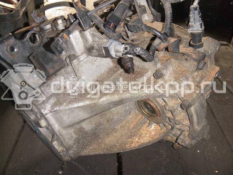 Фото Контрактная (б/у) МКПП для Ford Australia / Effedi / Hyundai / Kia 88-110 л.с 16V 1.5 л D4FA Дизельное топливо 4300023271 {forloop.counter}}