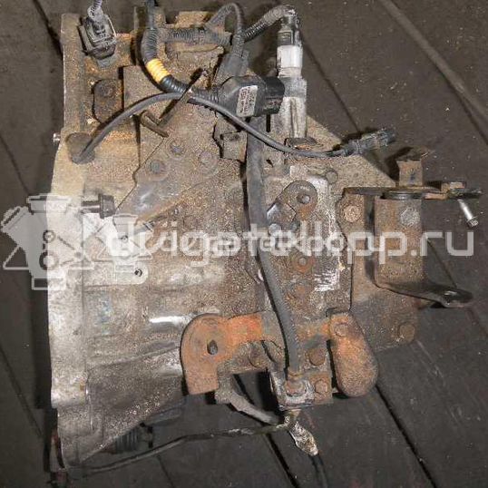 Фото Контрактная (б/у) МКПП для Ford Australia / Effedi / Hyundai / Kia 88-105 л.с 16V 1.5 л D4FA Дизельное топливо 4300023220