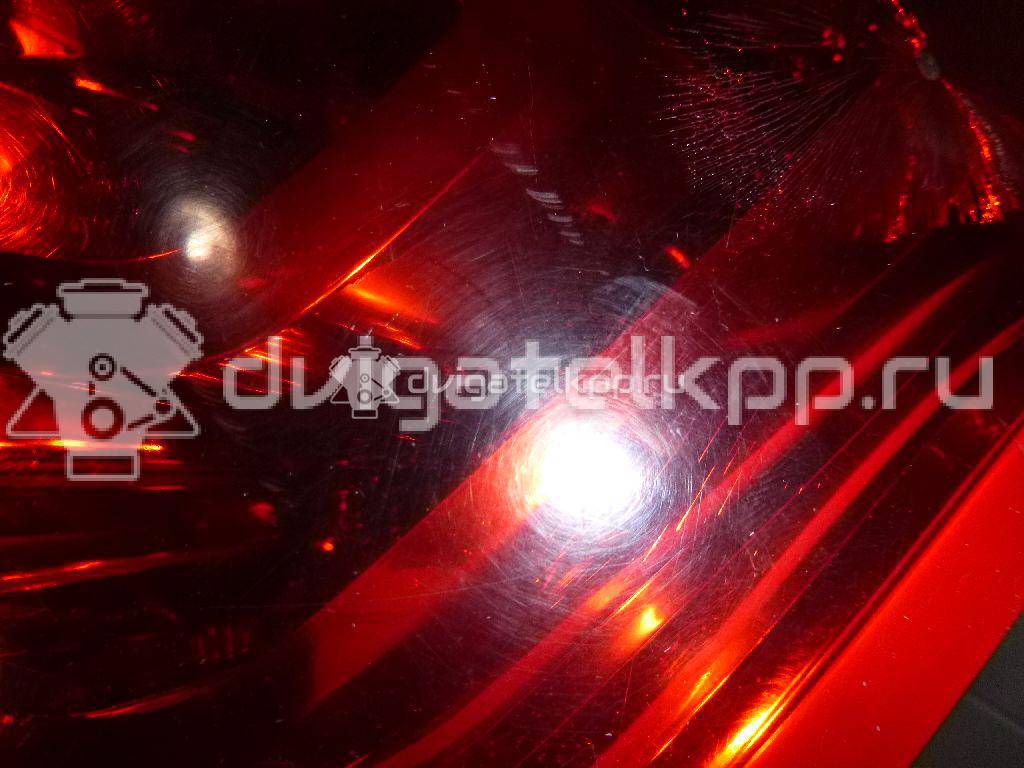 Фото Фонарь задний наружный правый  6351CA для Citroen C4 {forloop.counter}}