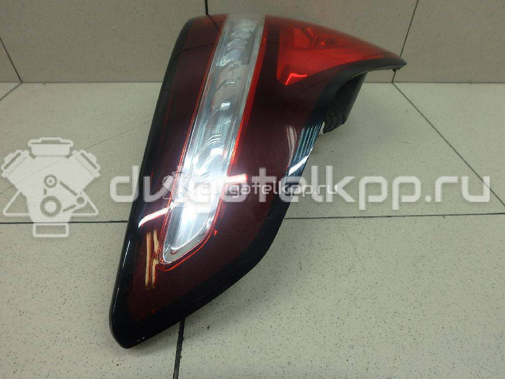 Фото Фонарь задний наружный левый  6350LQ для Citroen C4 {forloop.counter}}