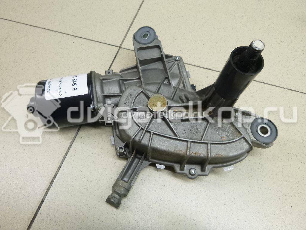 Фото Моторчик стеклоочистителя передний  6405nj для Citroen C4 {forloop.counter}}