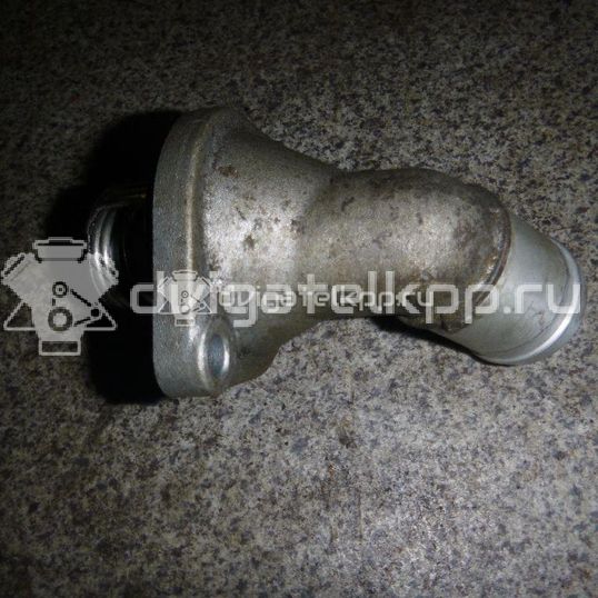 Фото Крышка термостата для двигателя G4FC для Hyundai (Beijing) / Hyundai / Kia 122-132 л.с 16V 1.6 л бензин 256312B100