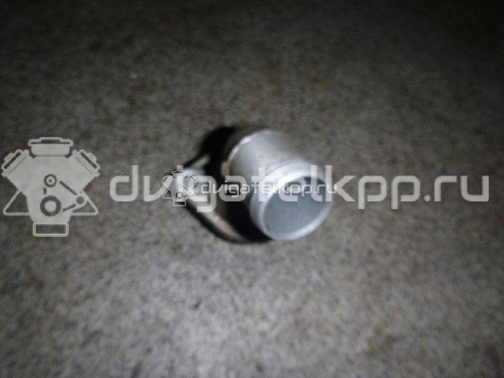 Фото Крышка термостата для двигателя G4FC для Hyundai (Beijing) / Hyundai / Kia 122-132 л.с 16V 1.6 л бензин 256312B100 {forloop.counter}}