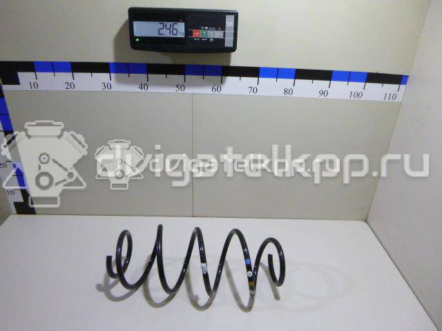 Фото Пружина передняя  9801945480 для Citroen C4 {forloop.counter}}