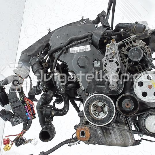 Фото Контрактный (б/у) двигатель BFB для Audi (Faw) A4 163 л.с 20V 1.8 л бензин 06B100103GX