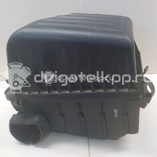 Фото Корпус воздушного фильтра для двигателя D4FA для Ford Australia / Effedi / Hyundai / Kia 120 л.с 16V 2.4 л Дизельное топливо