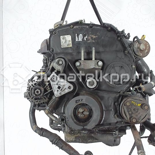Фото Контрактный (б/у) двигатель QJBB для Ford Mondeo 155 л.с 16V 2.2 л Дизельное топливо 5S7Q6006BB