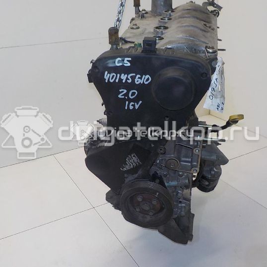 Фото Контрактный (б/у) двигатель RLZ (EW10D) для Citroen C5 140 л.с 16V 2.0 л бензин 0135AP