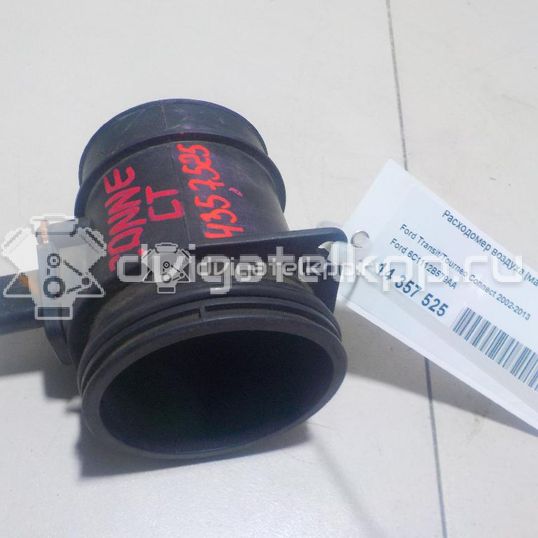 Фото Расходомер воздуха (массметр)  6C1112B579AA для citroen C5