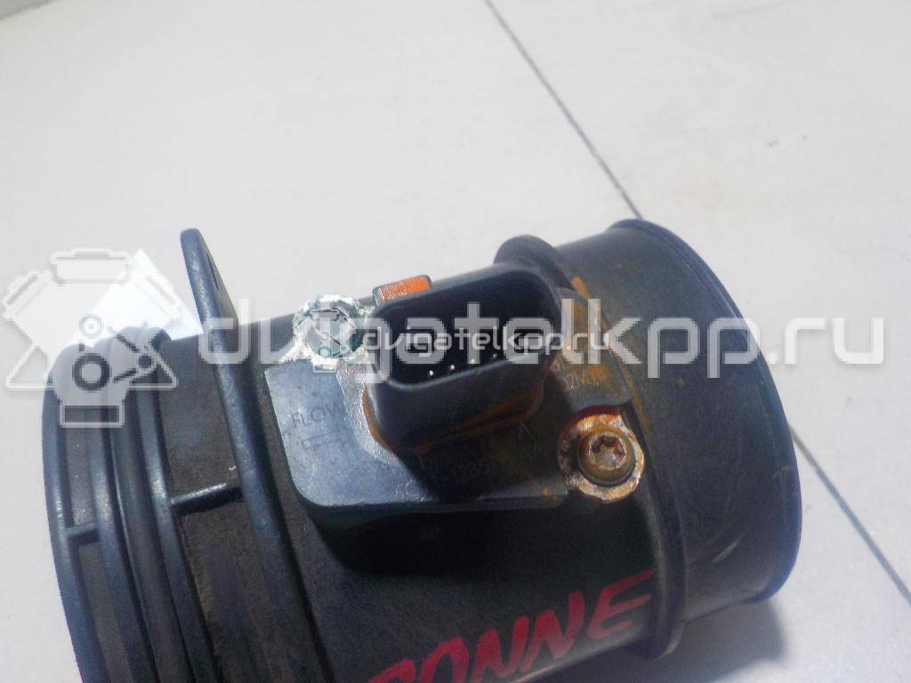 Фото Расходомер воздуха (массметр)  6C1112B579AA для citroen C5 {forloop.counter}}