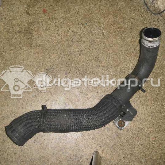 Фото Патрубок интеркулера для двигателя D4FA для Ford Australia / Effedi / Hyundai / Kia 88-105 л.с 16V 1.5 л Дизельное топливо