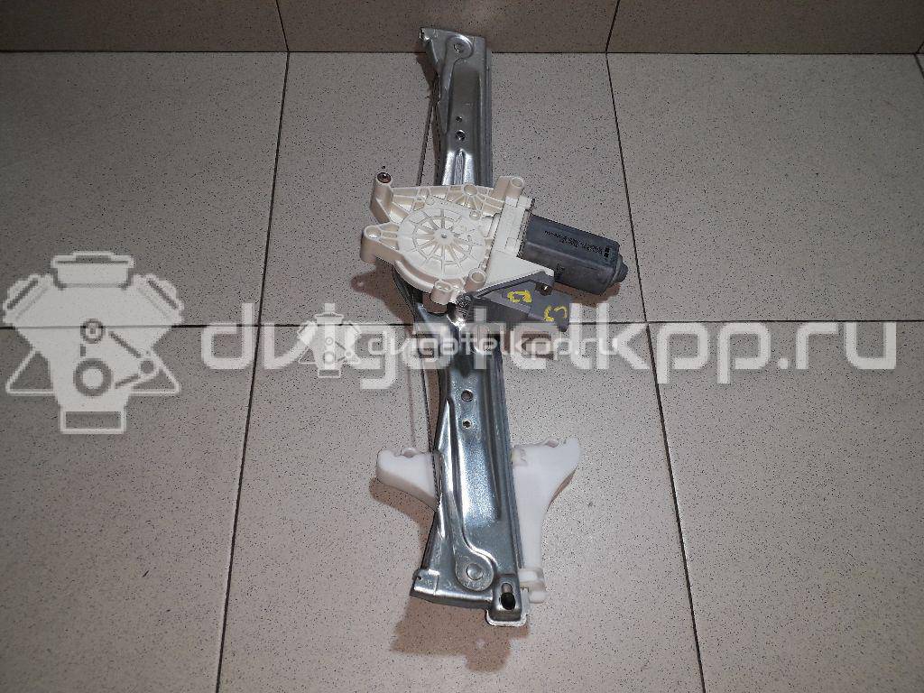 Фото Стеклоподъемник электр. задний правый  922467 для Citroen C5 {forloop.counter}}