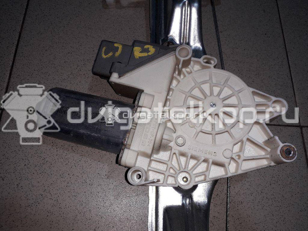 Фото Стеклоподъемник электр. задний правый  922467 для Citroen C5 {forloop.counter}}