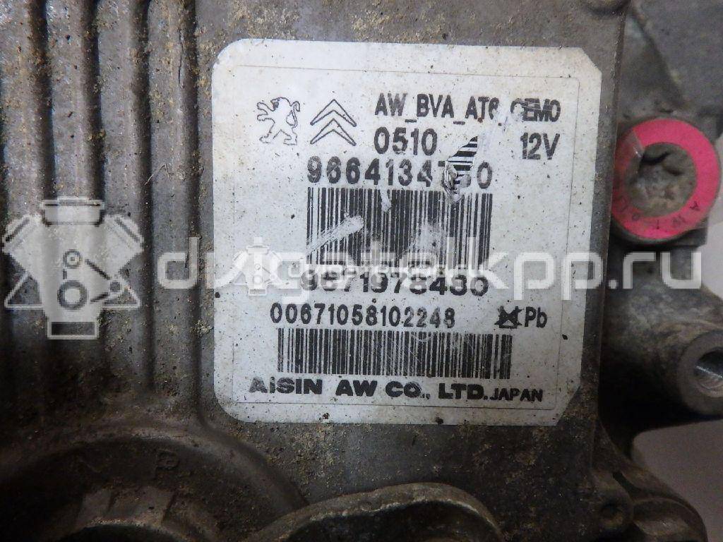 Фото Контрактная (б/у) АКПП для Citroen C4 / C5 / Ds4 / Ds5 / Ds3 156 л.с 16V 1.6 л 5FV (EP6CDT) бензин 2231N3 {forloop.counter}}