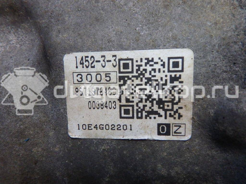 Фото Контрактная (б/у) АКПП для Citroen C4 / C5 / Ds4 / Ds5 / Ds3 156 л.с 16V 1.6 л 5FV (EP6CDT) бензин 2231N3 {forloop.counter}}