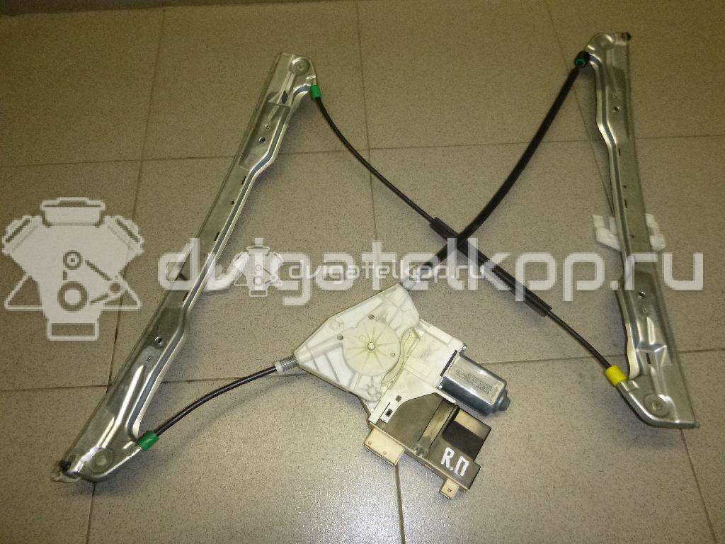 Фото Стеклоподъемник электр. передний правый  9222p5 для Citroen C5 {forloop.counter}}