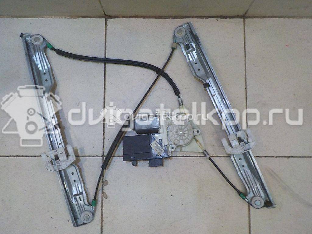 Фото Стеклоподъемник электр. передний правый  9222p5 для Citroen C5 {forloop.counter}}
