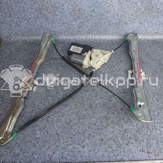 Фото Стеклоподъемник электр. передний правый  9222p5 для Citroen C5