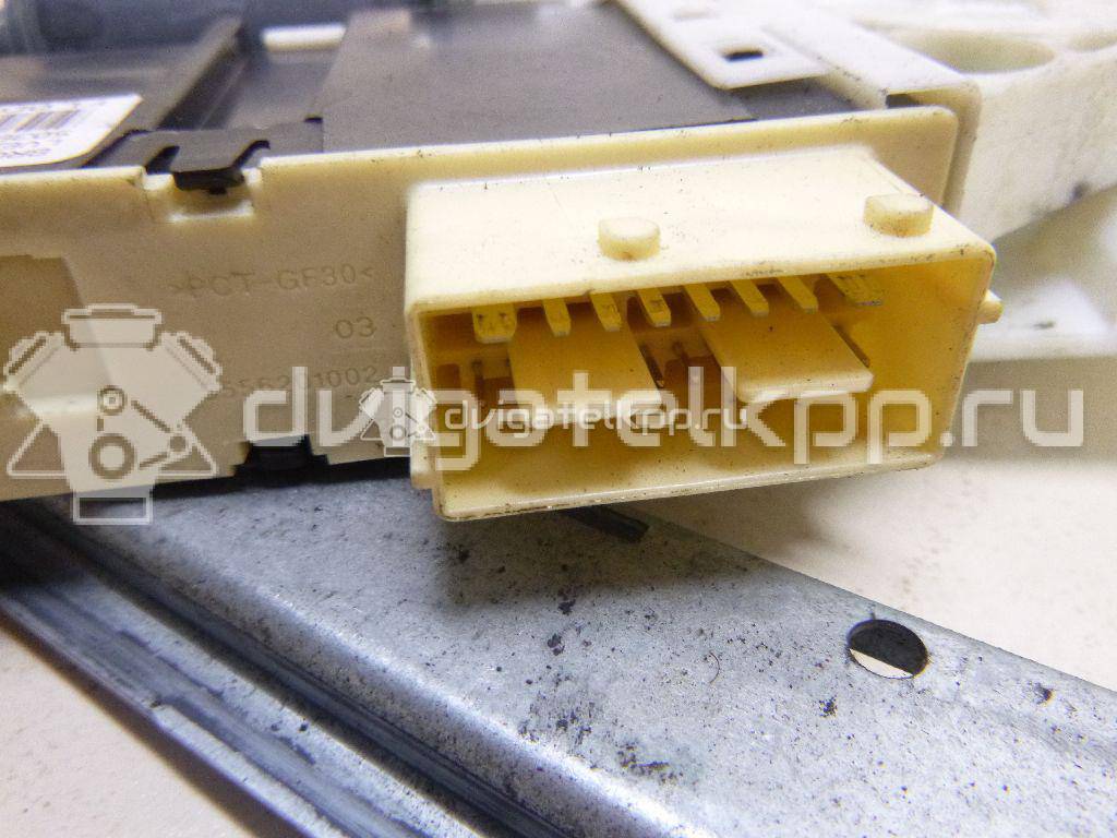 Фото Стеклоподъемник электр. передний правый  9222P5 для Citroen C5 {forloop.counter}}