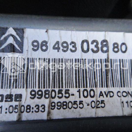 Фото Стеклоподъемник электр. передний правый  9222p5 для Citroen C5