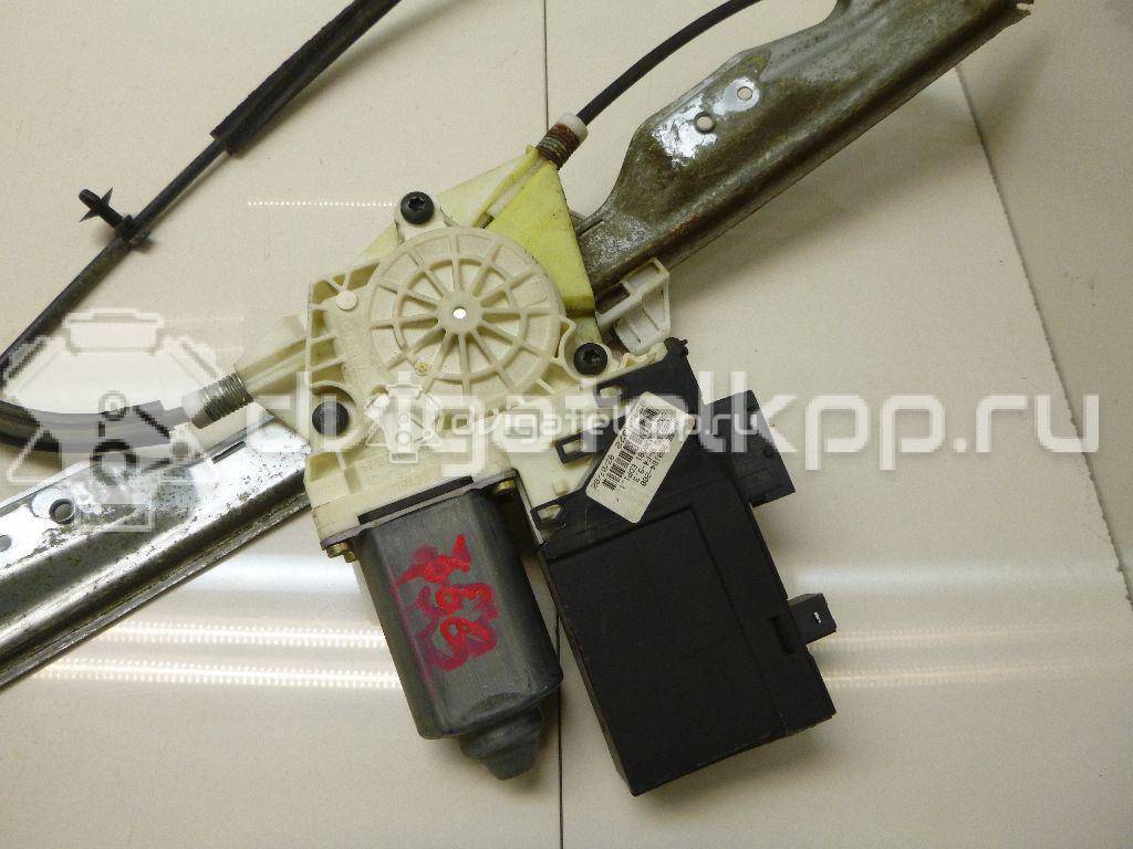 Фото Стеклоподъемник электр. передний правый  9222p5 для Citroen C5 {forloop.counter}}