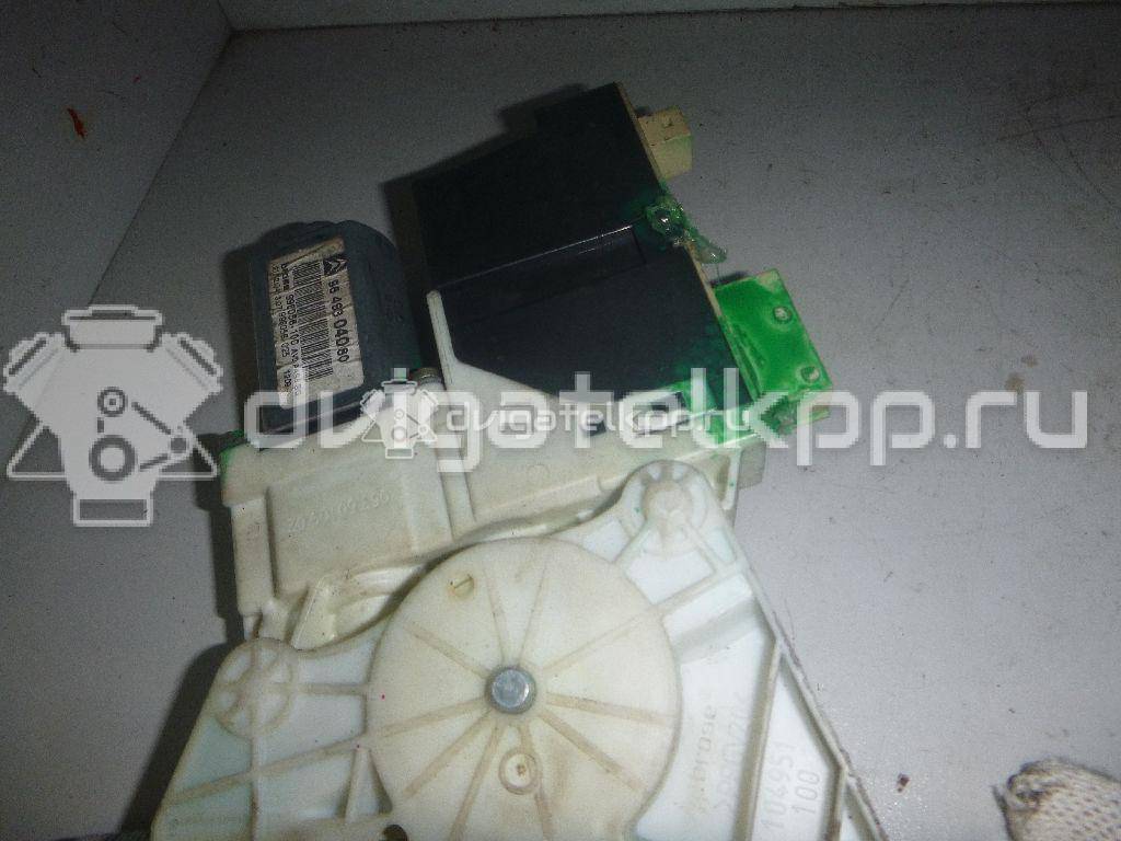 Фото Стеклоподъемник электр. передний правый  9222P5 для Citroen C5 {forloop.counter}}