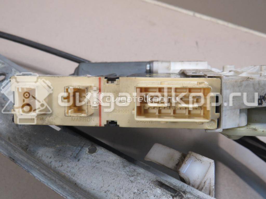Фото Стеклоподъемник электр. передний правый  9222p5 для Citroen C5 {forloop.counter}}