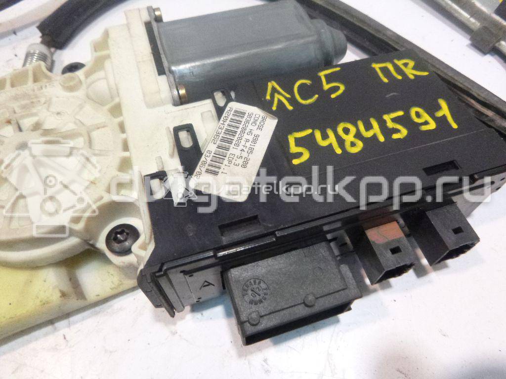 Фото Стеклоподъемник электр. передний правый  9222p5 для Citroen C5 {forloop.counter}}