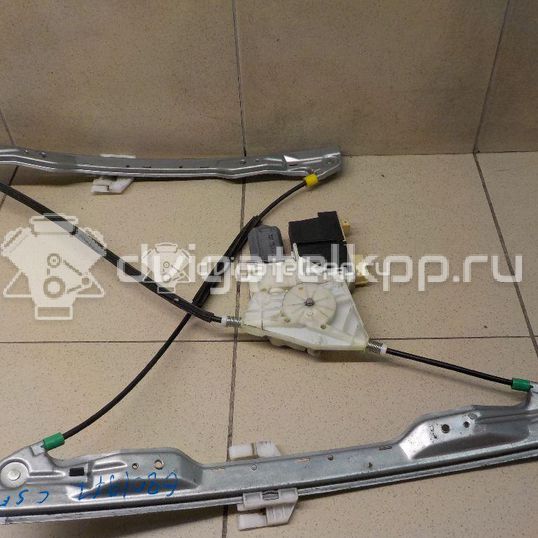 Фото Стеклоподъемник электр. передний правый  9222p5 для Citroen C5