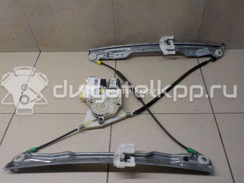 Фото Стеклоподъемник электр. передний правый  9222p5 для Citroen C5 {forloop.counter}}